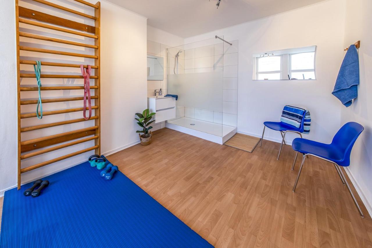 "La Main D'Or " Avec Espaces Sauna Et Salle De Sport Exterior photo