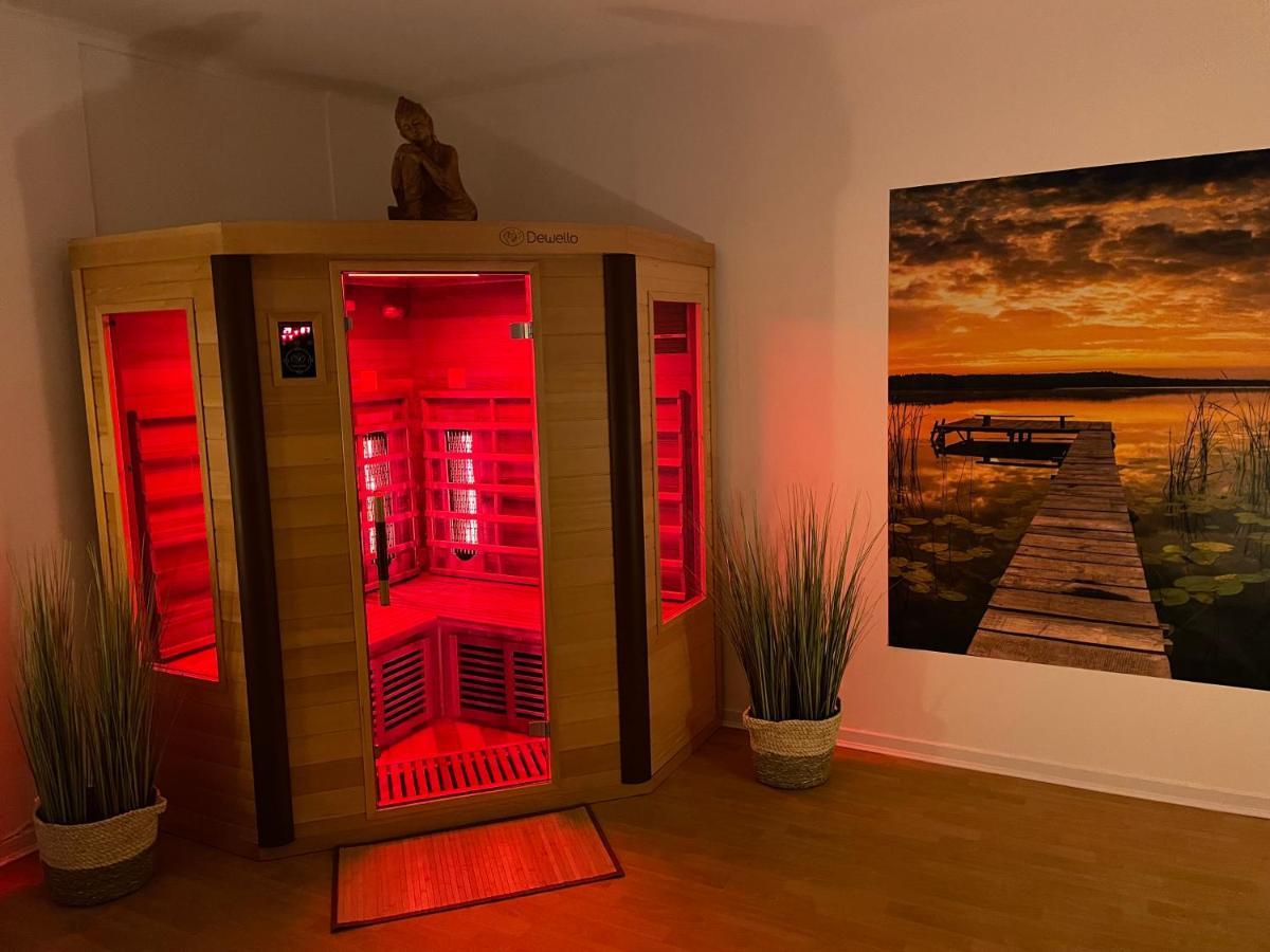 "La Main D'Or " Avec Espaces Sauna Et Salle De Sport Exterior photo
